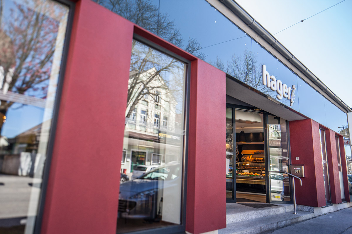 Filialen Bäckerei Hager