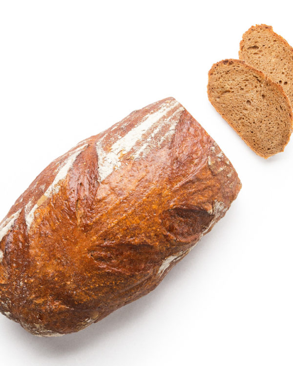 Tiroler Schwarzbrot