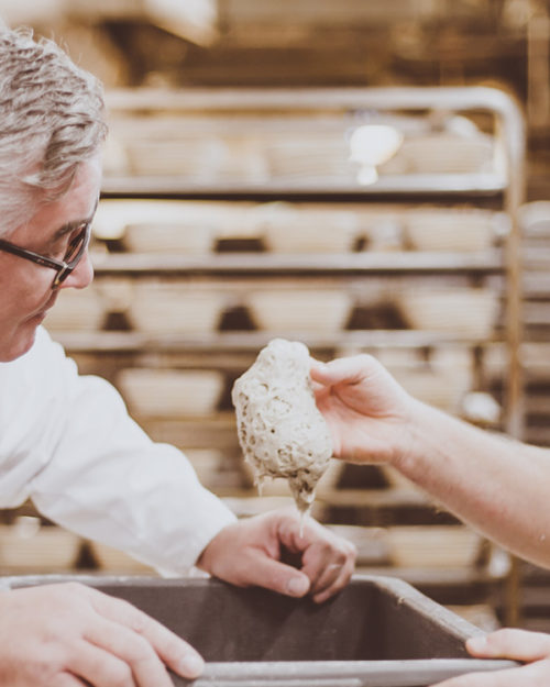 Ehrlich bis ins letzte Korn – Vom Besuch in der Bäckerei Hager