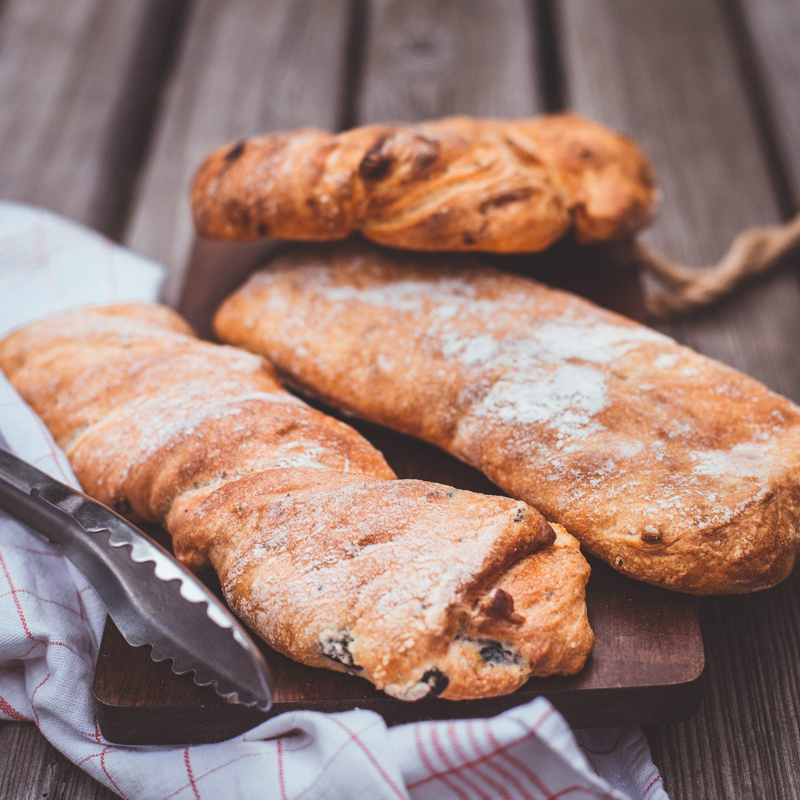 Tipps fürs richtige Brot zum Grillen im Sommer - Bäckerei Hager
