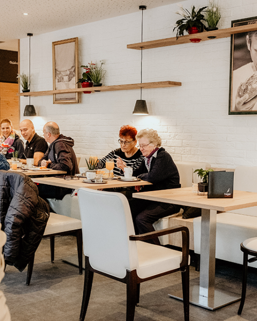 Unsere neue Filiale in der St. Pöltner Josefstraße