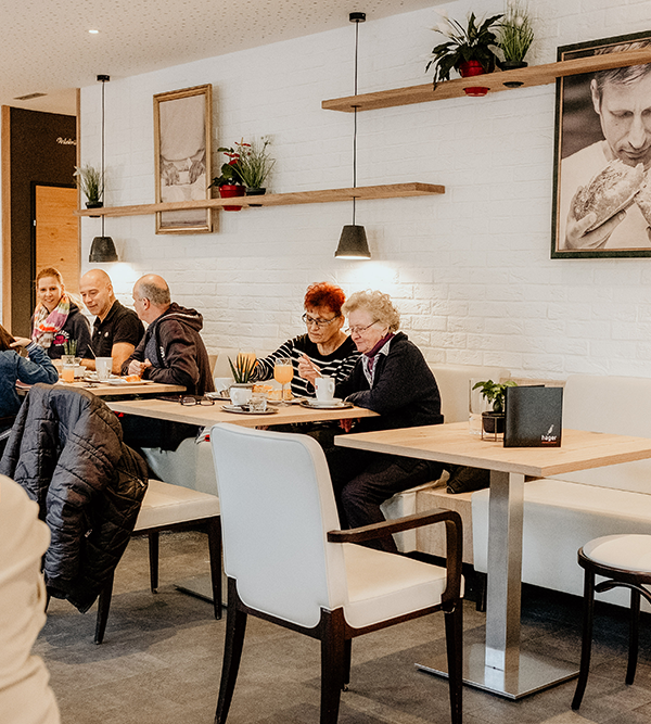 Unsere neue Filiale in der St. Pöltner Josefstraße