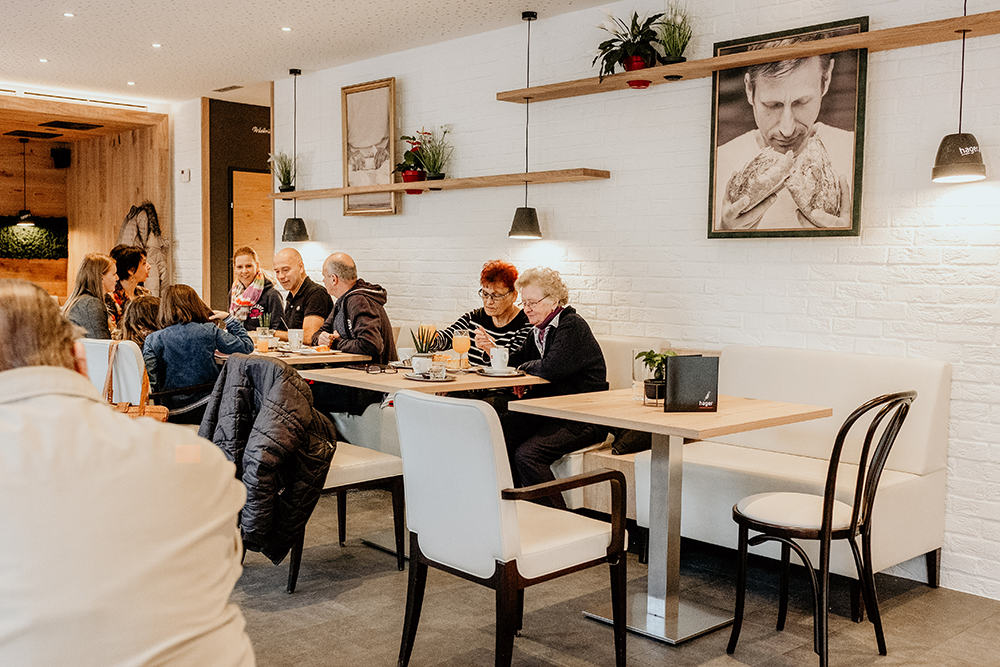 Unsere neue Filiale in der St. Pöltner Josefstraße