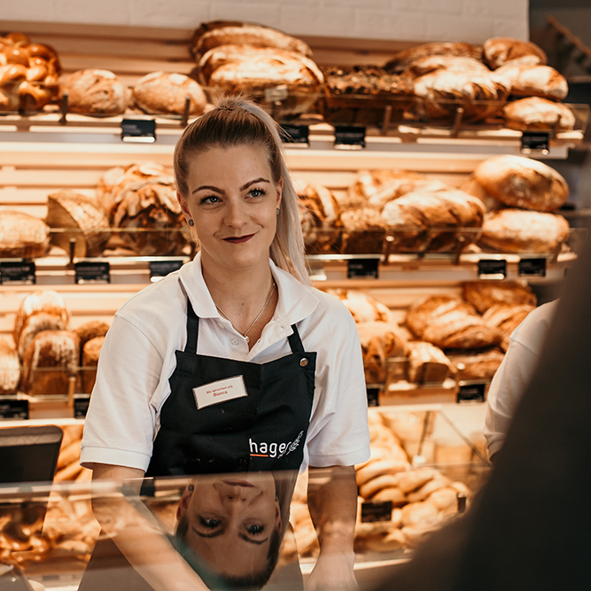 Bäckerei Hager neue Filiale St. Pölten Josefstrasse