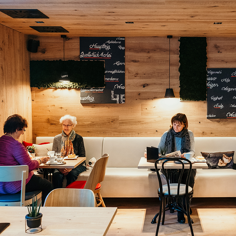 Bäckerei Hager neue Filiale St. Pölten Josefstrasse