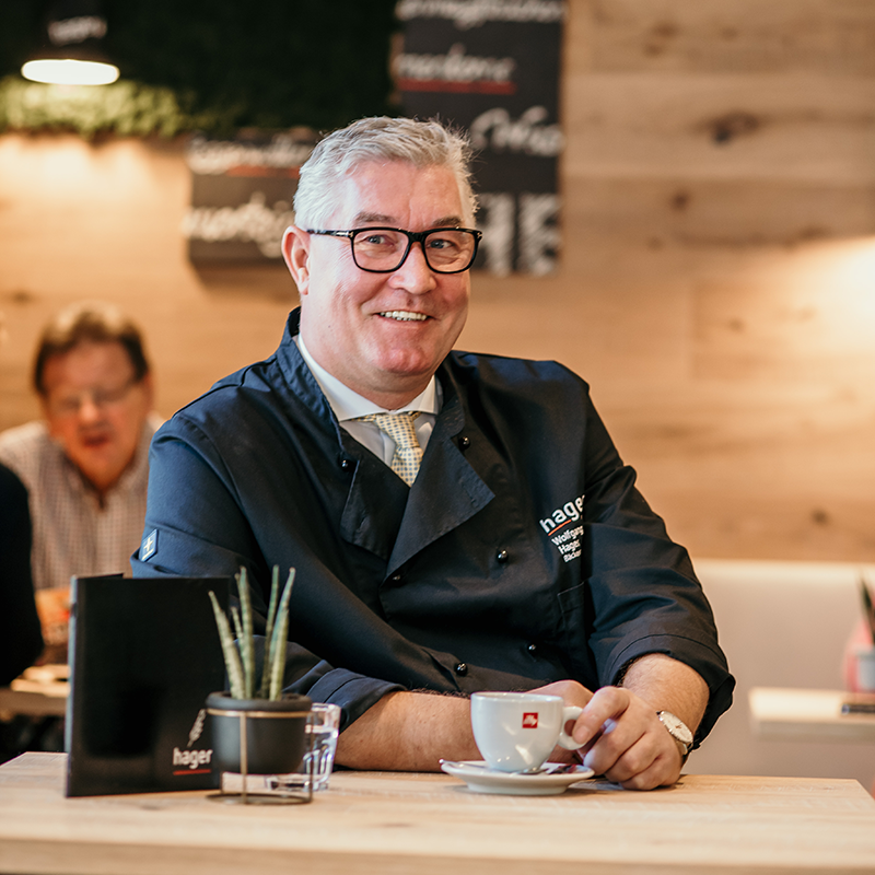 Bäckerei Hager neue Filiale St. Pölten Josefstrasse