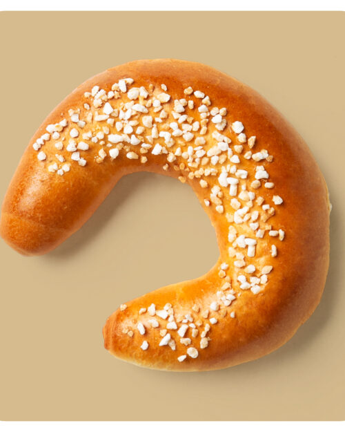 Zucker­kipferl