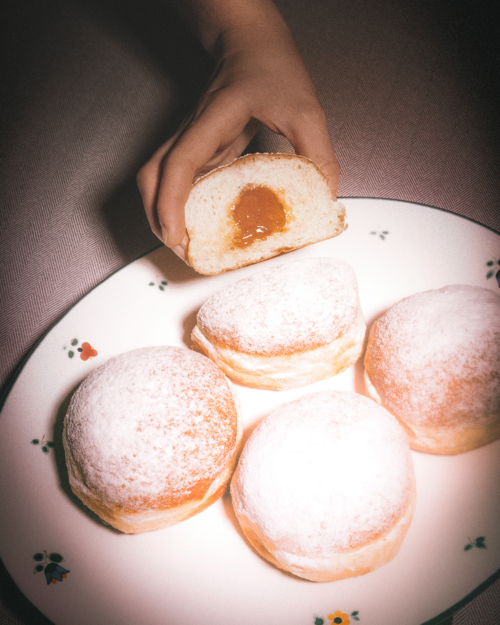 Krapfen wie früher