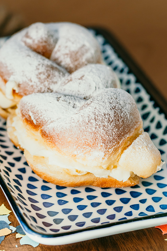 Bäckerei Hager Vanilleflesserl