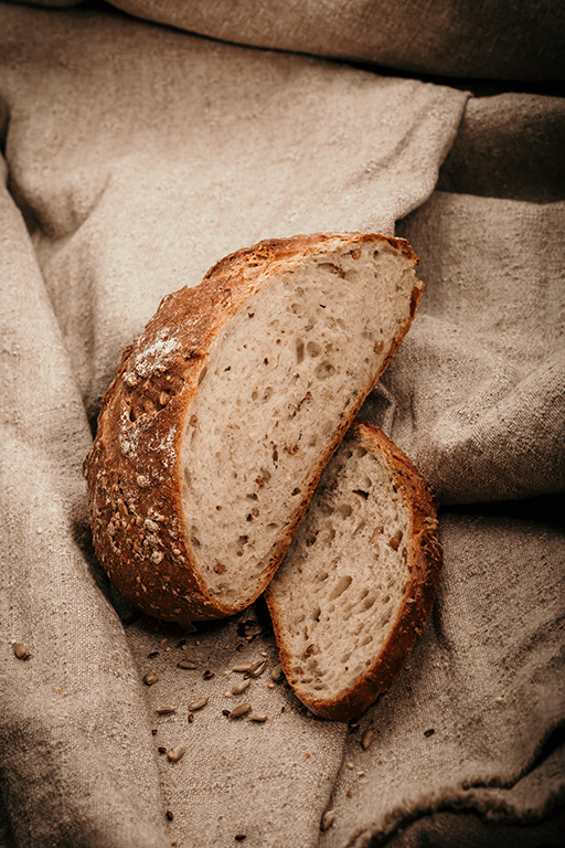 Bäckerei Hager G'sünder Leben im Jänner Urdinkel