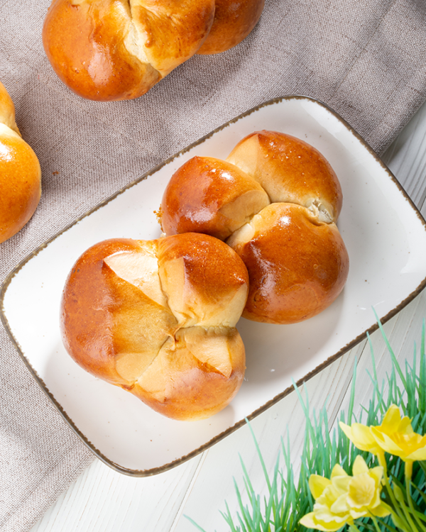 Wir versüßen euch Ostern!