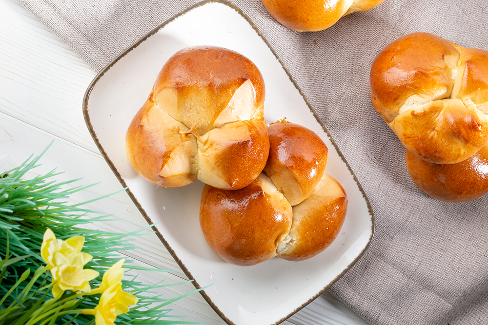 Wir versüßen euch Ostern!