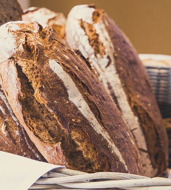 Wir widmen unserer Heimatstadt ein Brot: den Sankt Pöltner aus 100% regionalen Zutaten