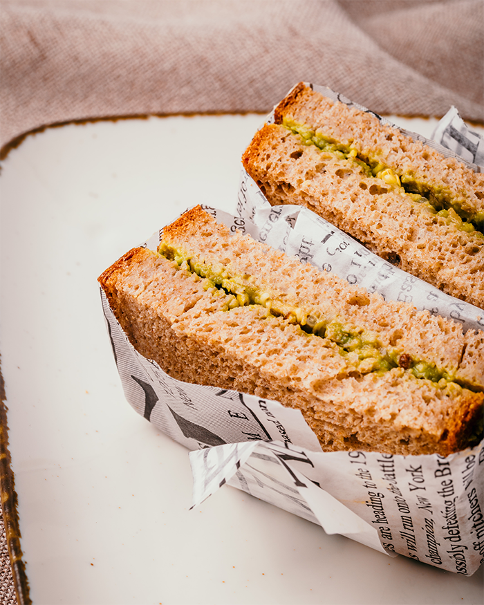 Bäckerei Hager Snack des Monats März Avocado