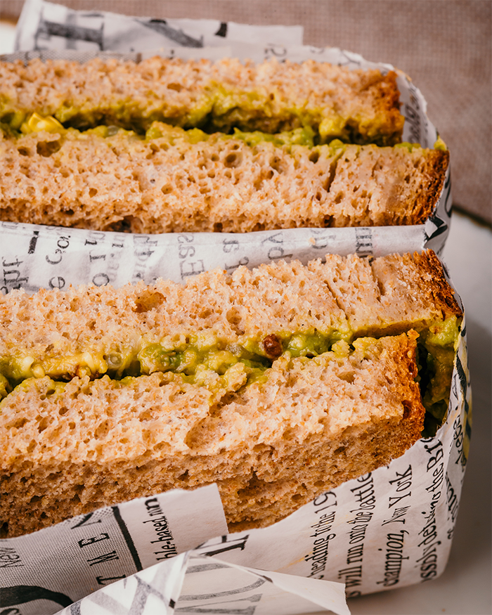 Bäckerei Hager Snack des Monats März Avocado