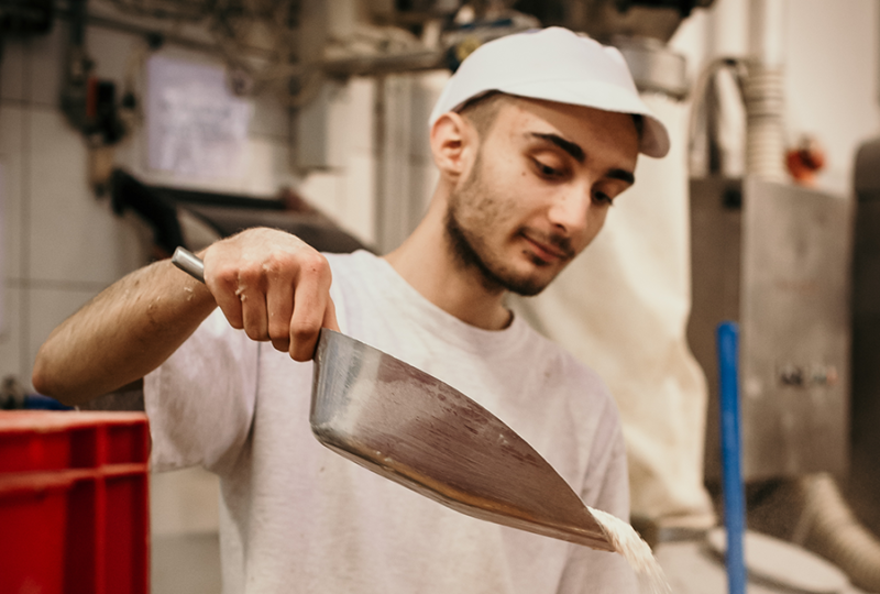 Ausbildung Lehrlinge