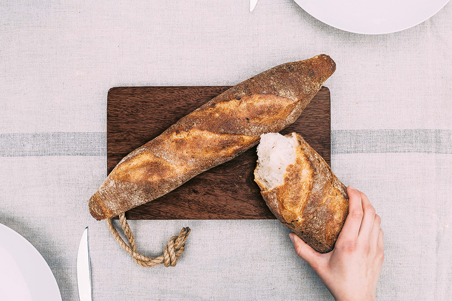 Warum das Baguette eigentlich von einem Wiener erfunden wurde ...