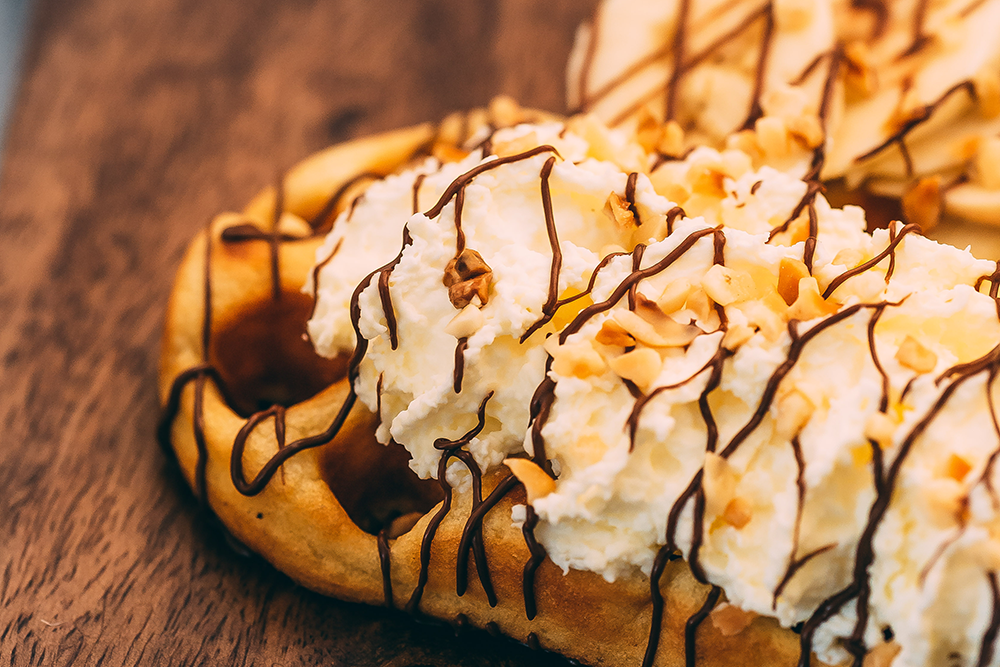 Neu bei uns: Bäckerwaffeln
