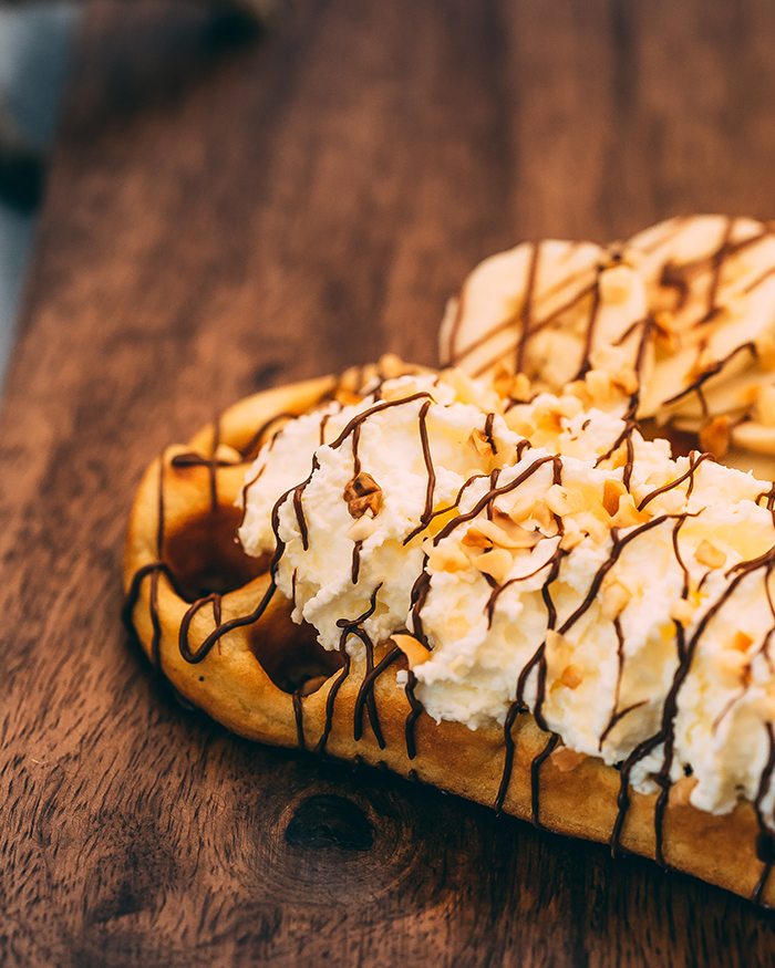 Bäckerei Hager Bäckerwaffel Schokoholic