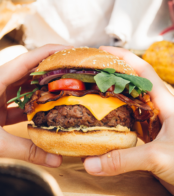 Burger-Genuss für daheim