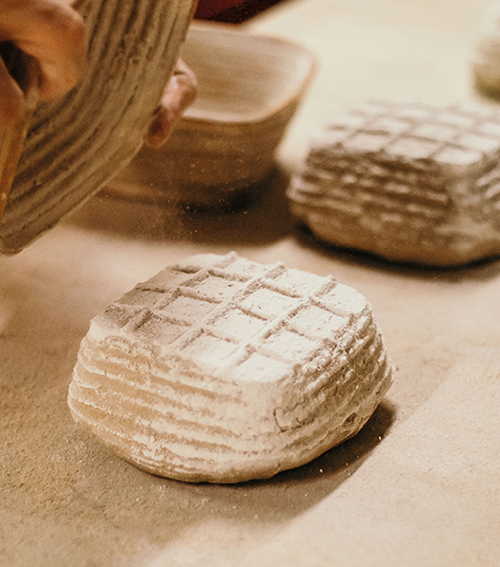 Der frische Duft von Brot kommt nach St. Leonhard