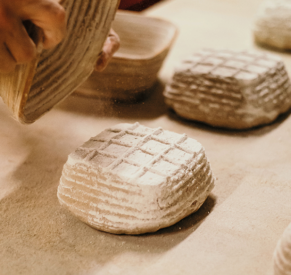 Der frische Duft von Brot kommt nach St. Leonhard