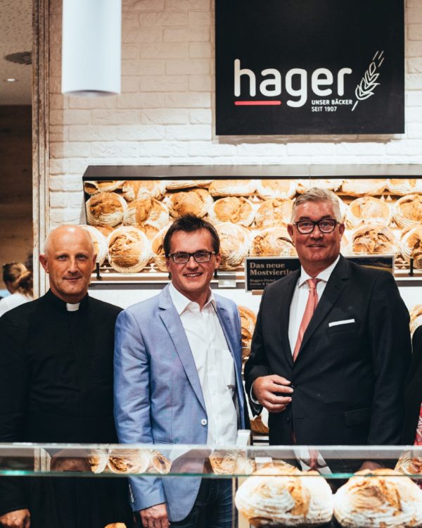 Bäckerei Hager sorgt für frischen Brotduft in St. Leonhard
