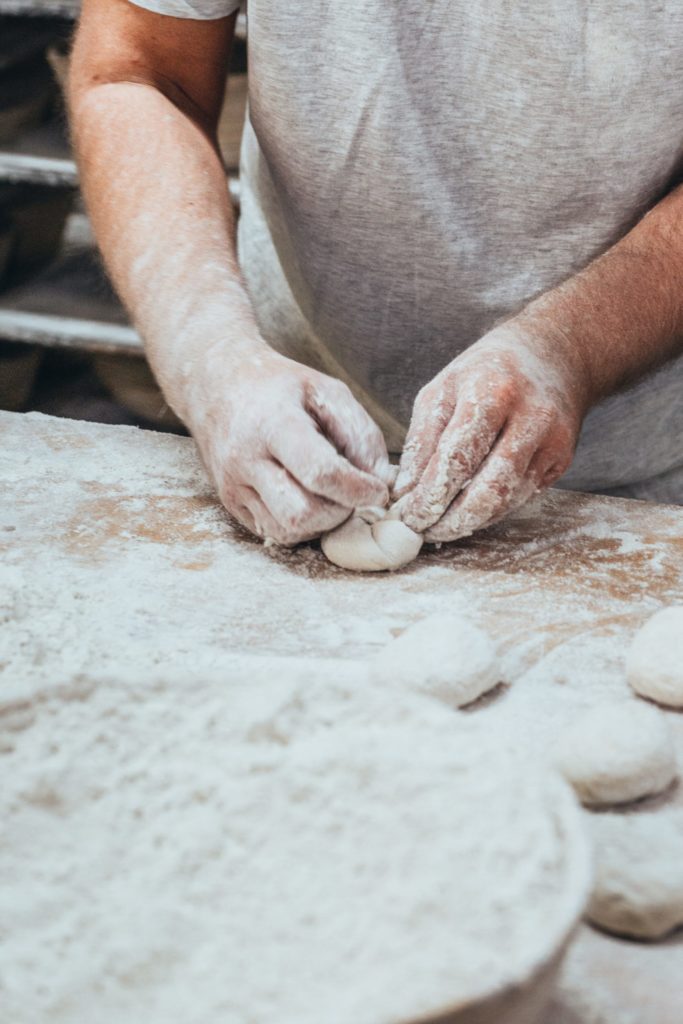 Bäckerei Hager Handsemmel