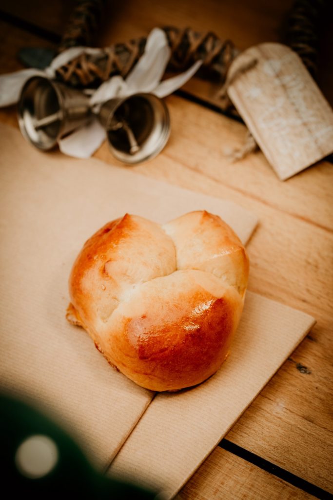 Bäckerei Hager Weihnachten Weihnachtspinze