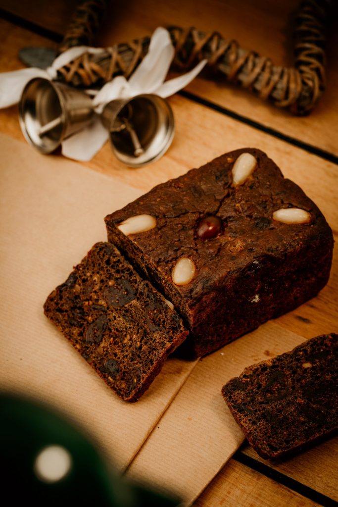 Bäckerei Hager Weihnachten Adventbrot