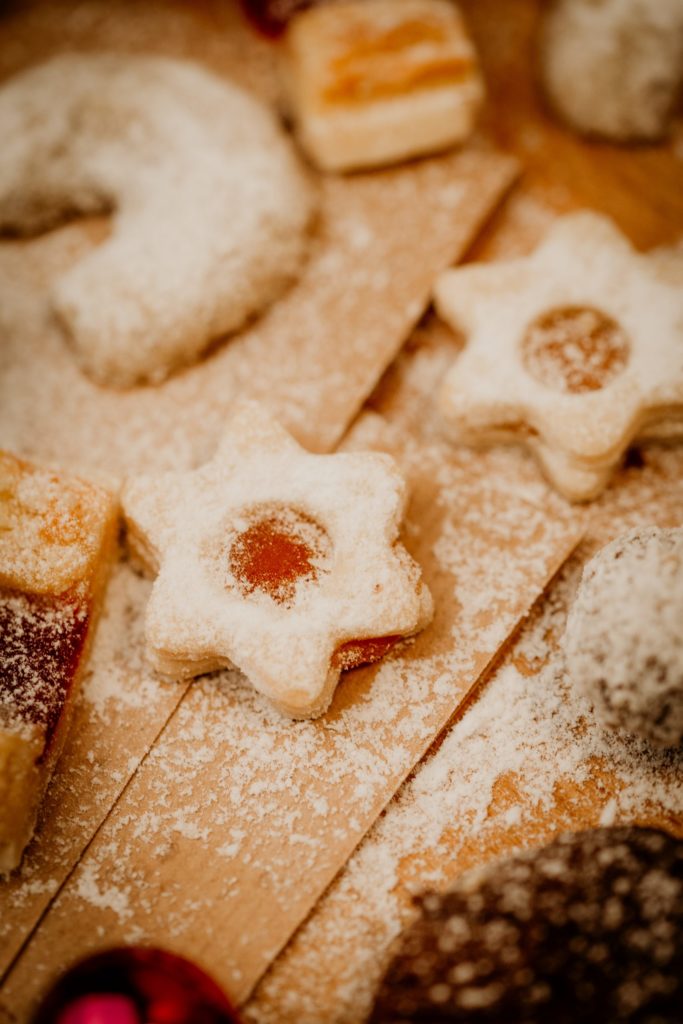 Bäckerei Hager Weihnachten Weihnachtskekse