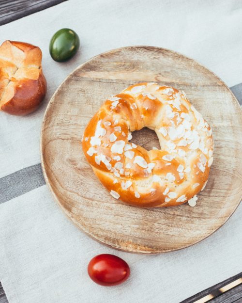 Das perfekte Osterfrühstück daheim