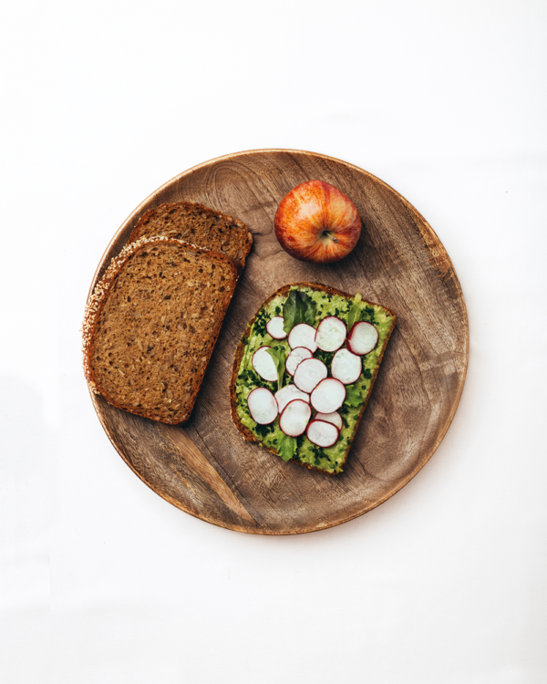 Mit Brot gestärkt durch die Fastenzeit