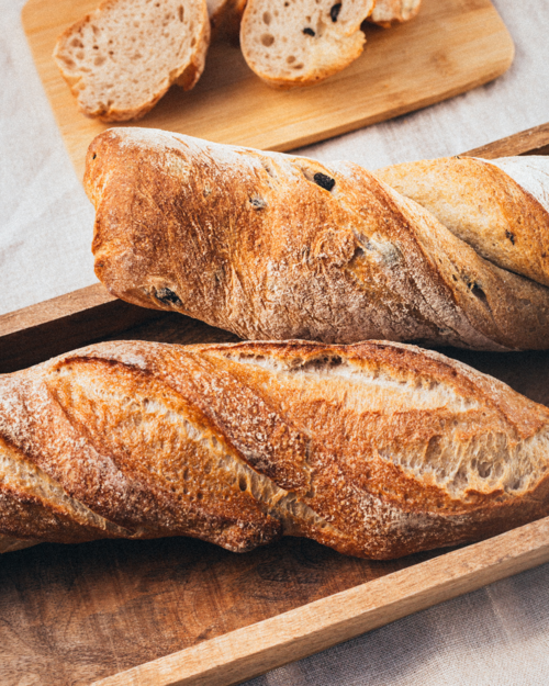 Rezeptideen mit Brot zum Grillen