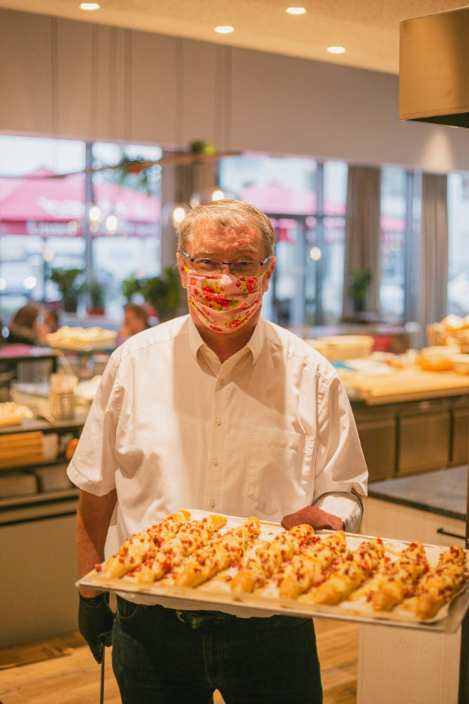 Bäckerei Hager Stangerl-Genuss Bäckerhandwerk