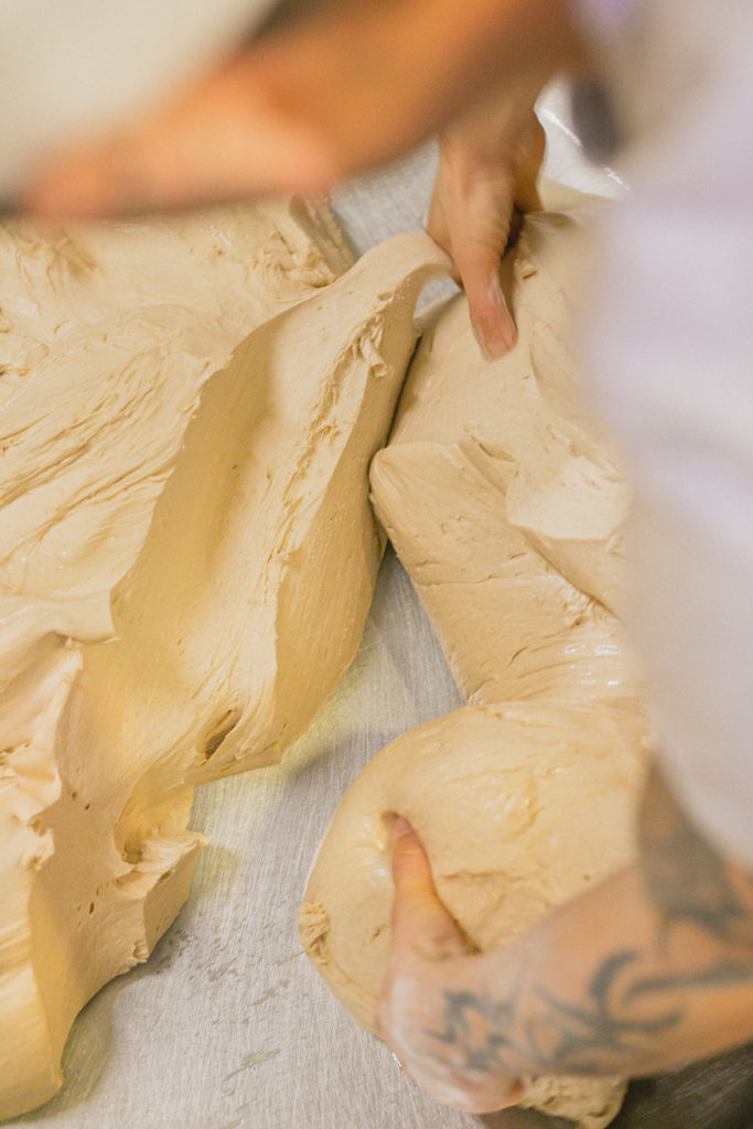 Bäckerei Hager Stangerl-Genuss Bäckerhandwerk