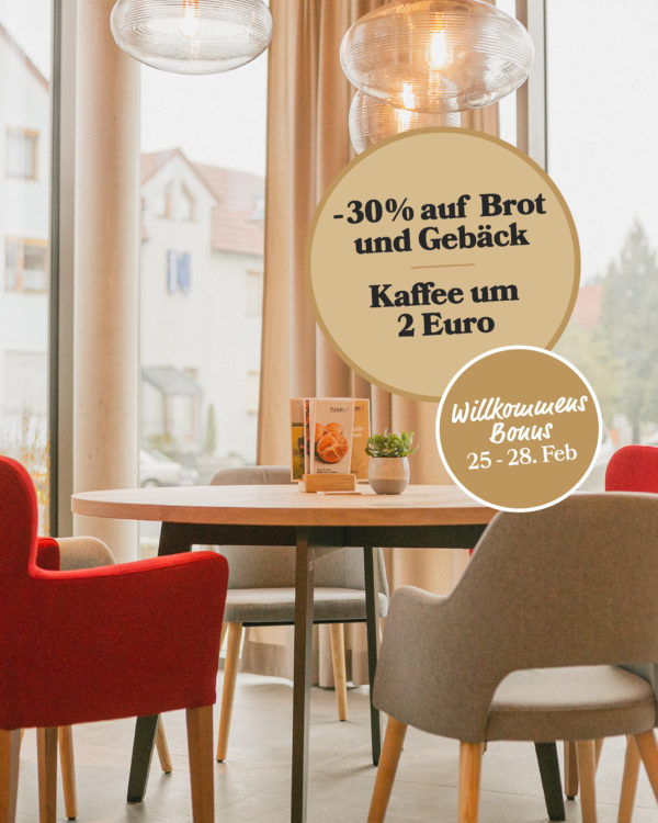 Neueröffnung St. Georgen Creativshop