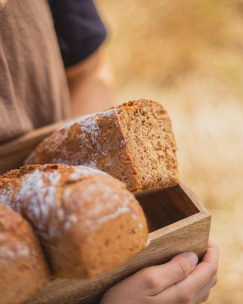 Rassing – das steckt in unserem neuen Dinkelbrot