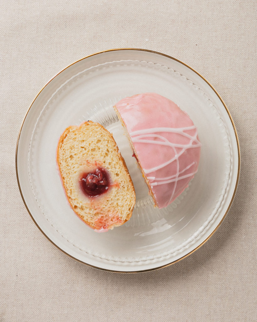 Bäckerei Hager Krapfen für jeden Geschmack