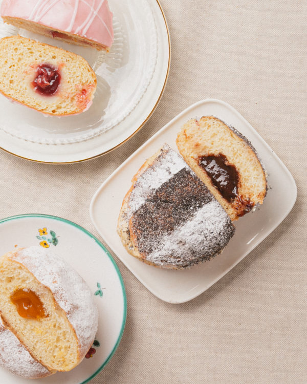 Krapfen für jeden Geschmack