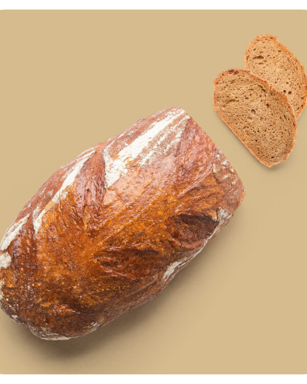 Tiroler Schwarzbrot