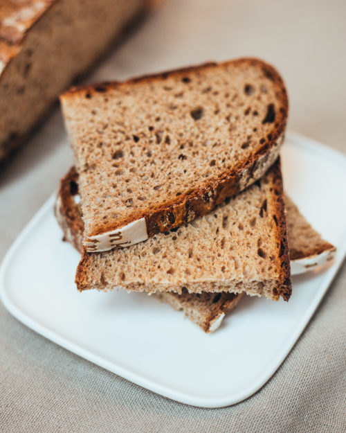 Hilfe – in meinem Brot sind Löcher!