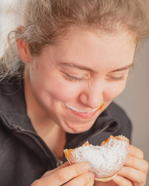 7 Fakten zum Krapfen