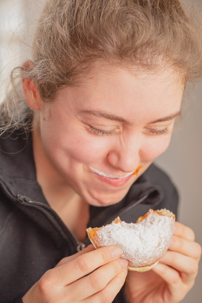 7 Fakten zum Krapfen