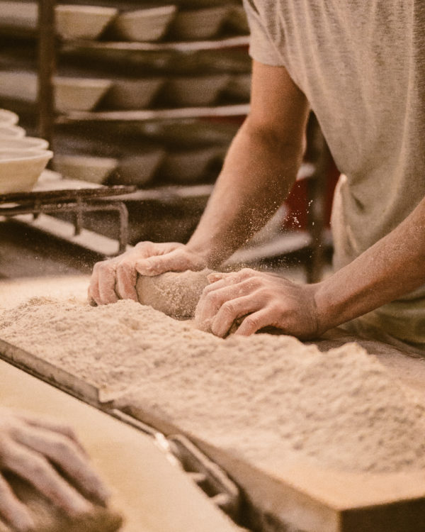 Das Bäckerhandwerk – nichts für Langschläfer