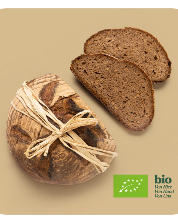 bio Hanfbrot