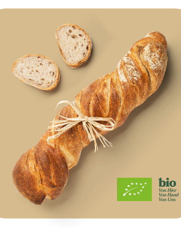 bio Wurzelbrot