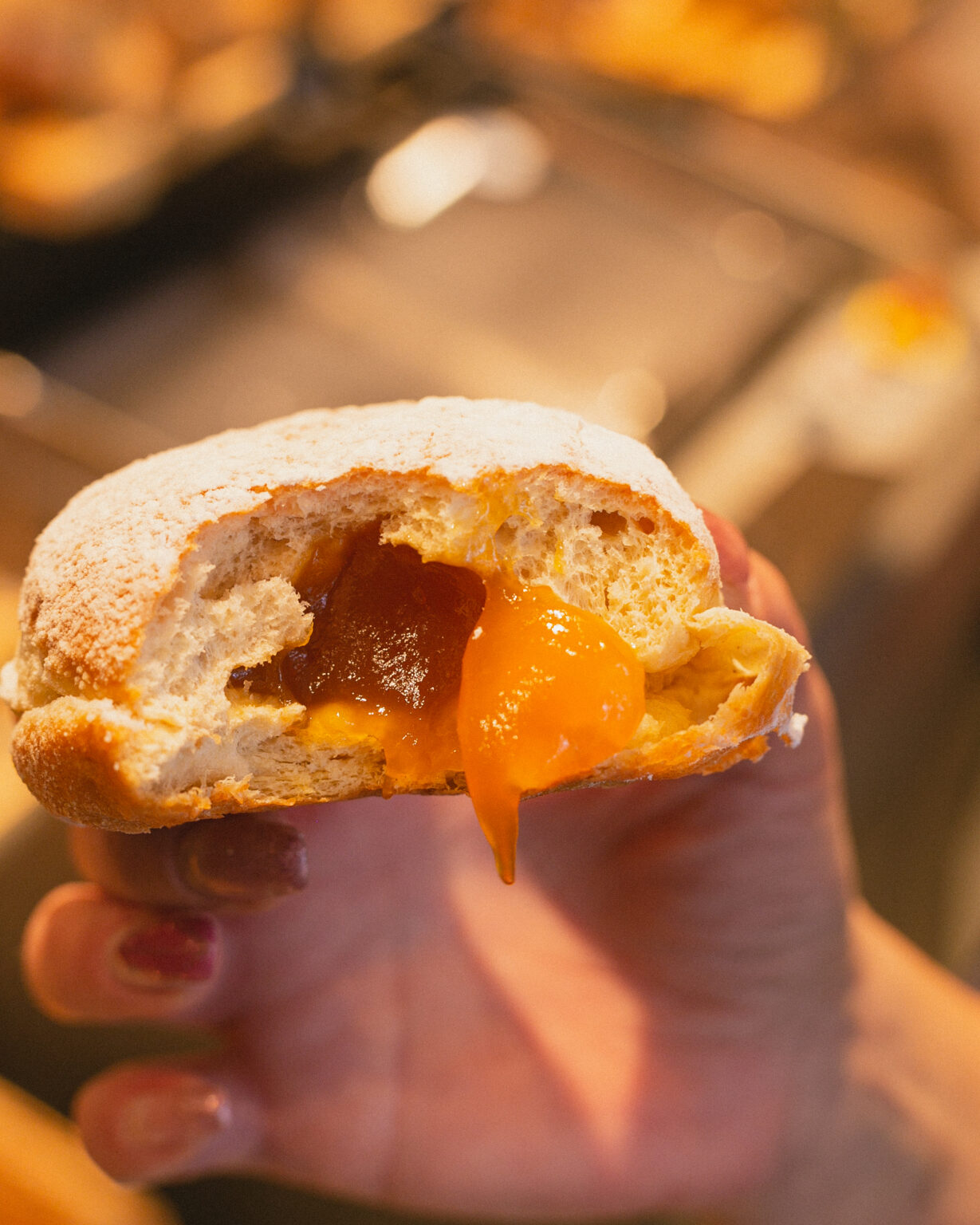 Krapfenparty 🎉 5+1 Gratis - Bäckerei Hager Krapfenparty 🎉 5+1 Gratis - Bäckerei Hager