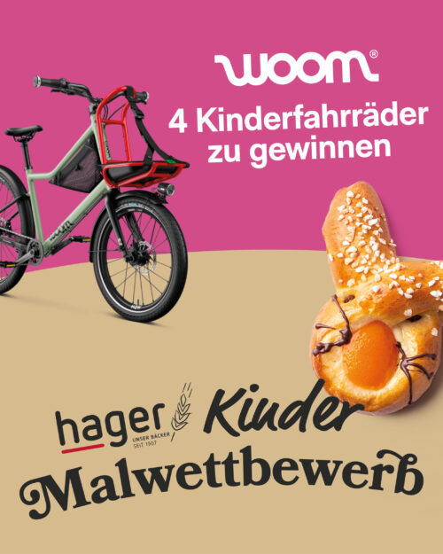Kinder Malwettbewerb — bis 27.3. abgeben