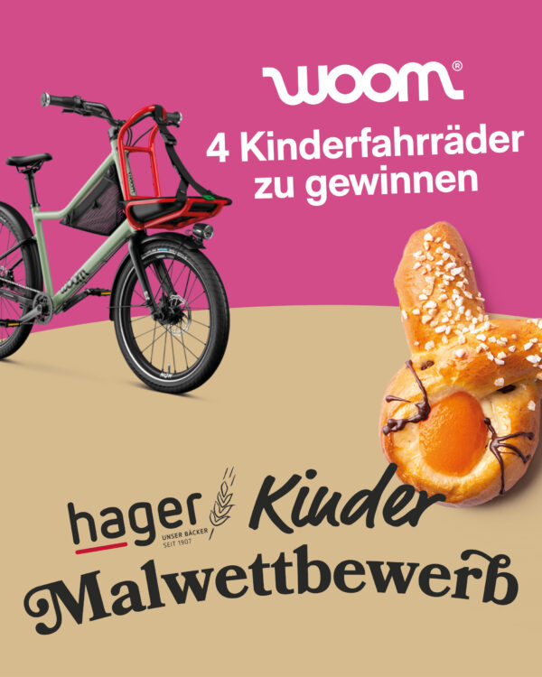Kinder Malwettbewerb — bis 27.3. abgeben